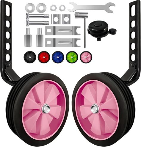 Hawens training wheels.  HAWENS Training Wheels, Bike Training Wheels with Stronger Version...