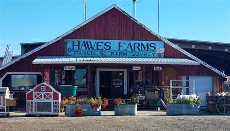 Hawes Ranch and Farm Supply Anderson CA