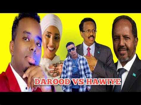 Hawiye vs darood