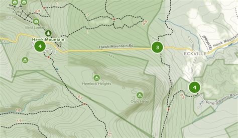 Hawk Falls Trail: 2316 Reviews, Map - Pennsylvania AllTrails