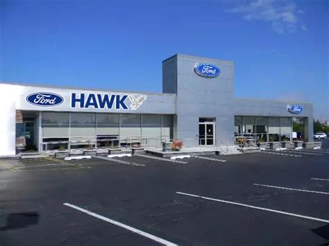 If you're in search of a quality Ford dealership near St. Charles, IL, we invite you to choose Hawk Ford of St. Charles for all your automotive needs! Please don't hesitate to reach out to our team online or by phone at (630) 384-9905 with your questions. For help planning your next visit, take a look at our convenient hours and directions ....