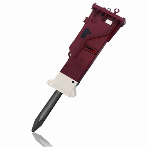 Hawk850 Hydraulic Breaker Hammer Durable for Impact Concrete - China ...