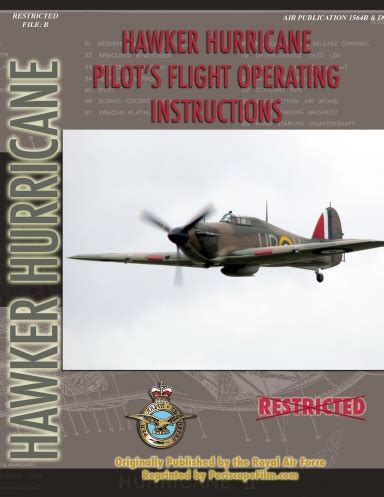 Hawker hurricane pilots flight bedienungsanleitung der royal air force. - Lombardini diesel engine service manual ldw903.