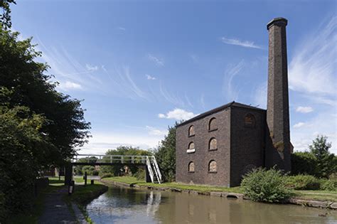 Hawkesbury Junction Engine House - Our Warwickshire