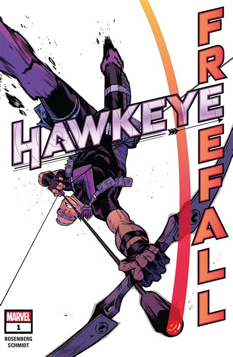 Hawkeye: Freefall #6 Reviews (2024) at ComicBookRoundUp.com