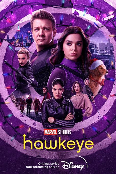 Hawkeye’s Finale Had Another Post-Credits Scene That Ended Up Bein…