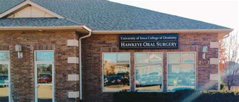 Hawkeye Oral Surgery Clinic - College of Dentistry and Dental Clinics