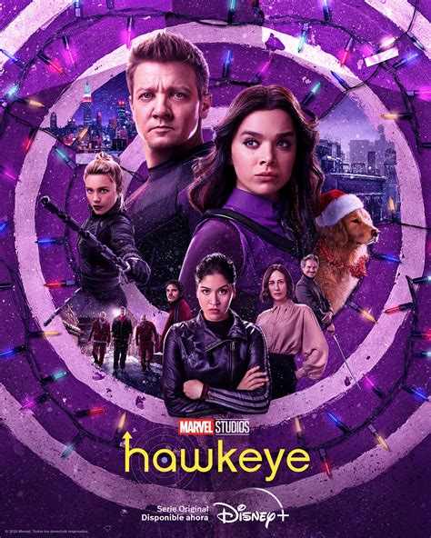 Hawkeye dizi