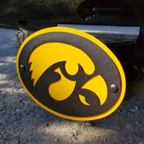 Hawkeye hitch cover - Etsy Nederland