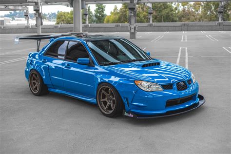 Hawkeye wrx. 2006 Subaru Impreza WRX STi S204. The S04 follows the S202, and S203, as a special edition Impreza limited to 600 examples. Each costs five million yen and are built specifically for the Japanese market. (approx $40,000 USD) Aside form the upgraded STi package, the S04 sports a more power thanks to new larger, ball-bearing turbocharger from FHI ... 