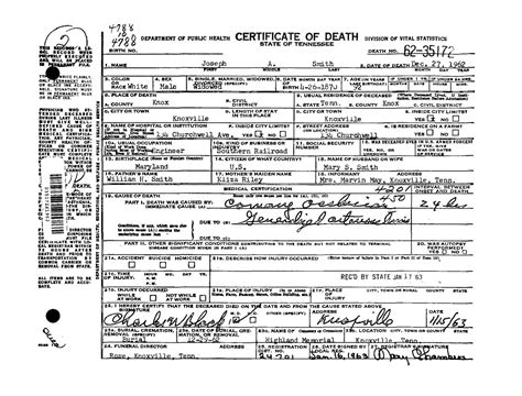 Hawkins County, TN Birth, Death, Marriage, Divorce Records - Archives.com