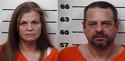 Man, woman charged with murder after man shot to death in McNairy County, sheriff's office says. 26-year-old Ethan Hillis and 27-year-old Molly Hawkins Mugs from the McNairy County Sheriff's .... 