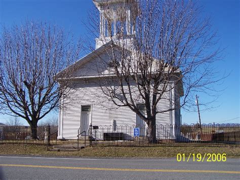 Hawkinstown United Methodist Church (Hawkinstown …