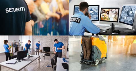 Hawkland Security and Cleaning Services