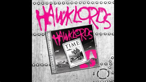 Hawklords - TIME Album Promo Vlog 25 07 21 - YouTube