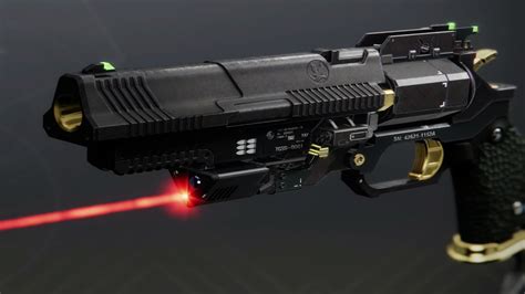 i know hawkmoon was said to be leaked but the gun in the trailer has the exact same theme as most of the other guns they showed, so unless theres an ornament that just straight up makes it look like a basic legendary i have to disagree. i would love to be wrong though. i just dont see bungie removing the iconic talon on the bottom of the grip to make it look like all the other season of .... 