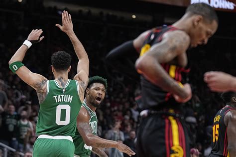 Hawks G Murray suspended for Game 5 vs Celtics