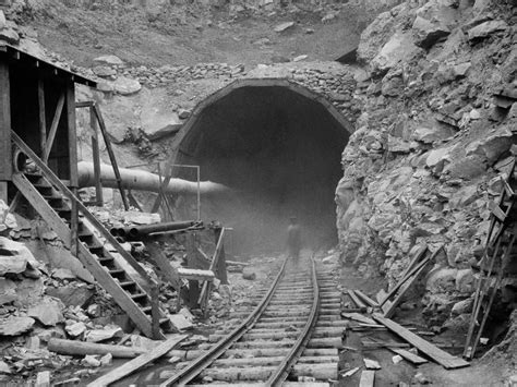 Hawks Nest Tunnel disaster - Wikiwand