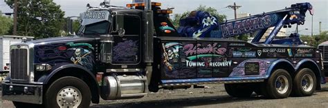 Hawks Repair Service and Towing LLC Company Profile