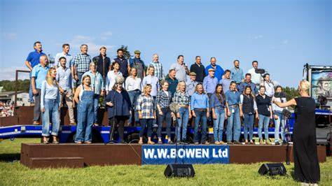 Hawkstone Farmers Choir