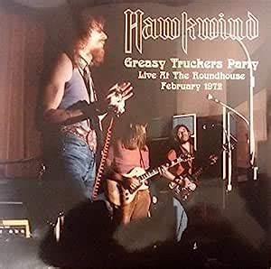 Hawkwind: At the Roundhouse (Live) - amazon.com