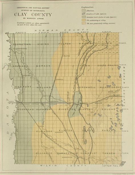 Hawley Genealogy (in Clay County, Minnesota)