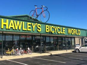 Hawleys Bicycle World