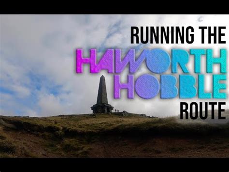 Haworth Hobble - 51km Running Route near Haworth (ID: …