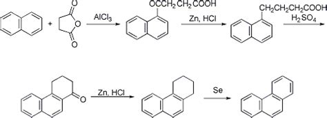 Haworth Phenanthrene Synthesis - DrugFuture