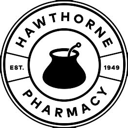 Hawthorne pharmacy. Contact. Our knowledgeable and neighborly staff is always happy to help answer any questions. Please do not include any sensitive personal information on the web form. If you'd like to transfer a prescription, please fill out our transfer prescription form. Questions about your medication? Call your nearest location, and we'll be happy to help. 
