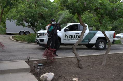 At Hawx Pest Control, we stand behind the quality of our work and always go the extra mile to ensure your property receives the maximum level of protection against pests. If pest problems pop up in between your regularly scheduled appointments, we will provide an additional service at absolutely no cost to you! (317) 505-0824.
