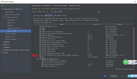 Haxm android studio.  HAXM is a critical component that uses hardware virtualization to ...