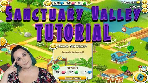 Hay DaySanctuary Valley TUTORIAL!! How to Play!! YouTube