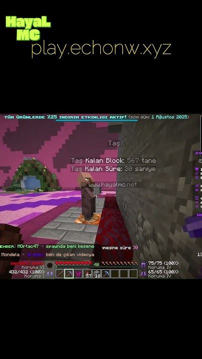 Hayal MC Servers-MC.