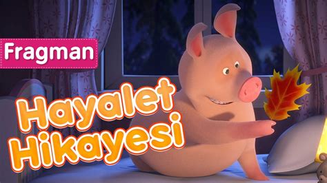 Hayalet Hikayesi Fragman.