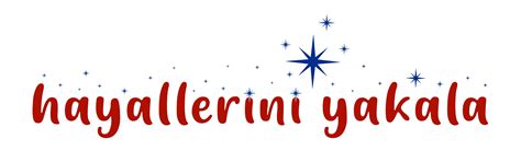 Hayallerini yakala.