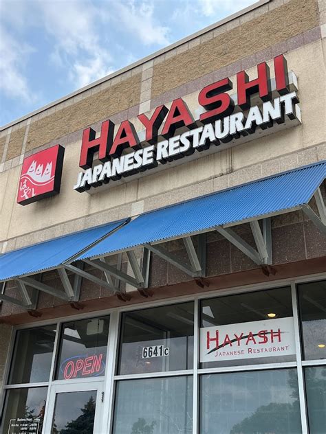 Hayashi Japanese Restaurant: Excellent, well priced Sushi! - See 5