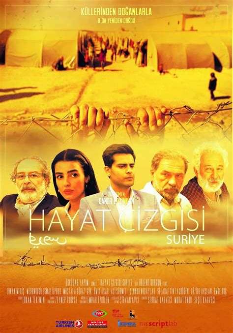 Hayat Çizgisi: Suriye (Téléfilm 2016) IMDb.