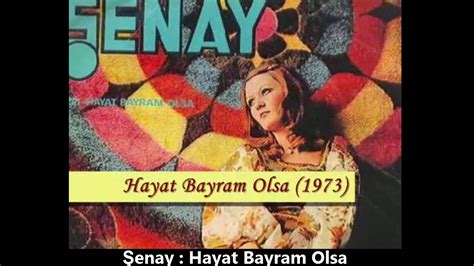 Hayat Bayram Olsa.. Şenay 1000Kitap.