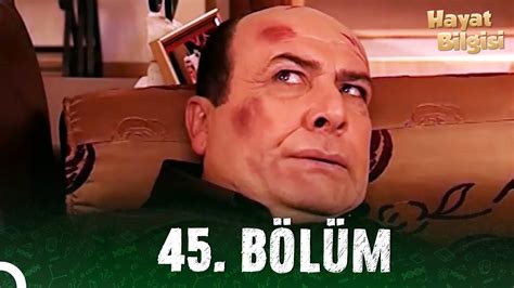 Hayat Bilgisi 45. Bölüm (HD) YouTube.