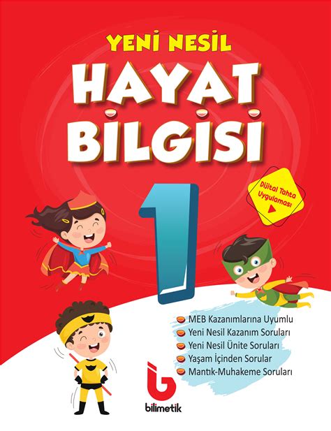 Hayat Bilgisi-1.