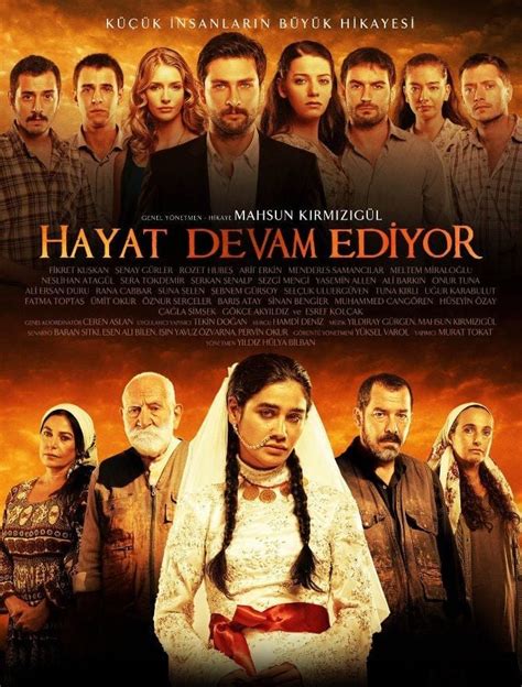 Hayat Devam Ediyor Dizi 2011.