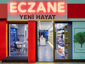 Hayat Eczanesi Iğdır Merkez Eczane Mağaza Sağlık.