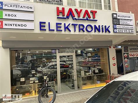 Hayat Elektronik Facebook. 
