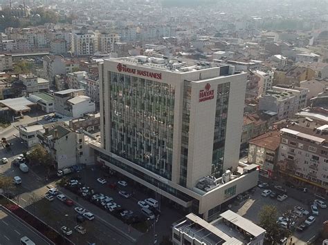 Hayat Hastanesi.