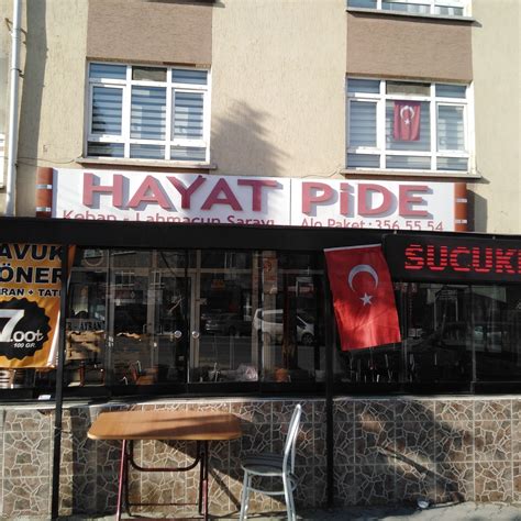 Hayat Pide & Kebap Yemeksepeti.