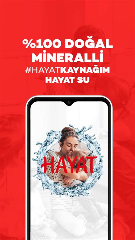 Hayat Su Free Android app AppBrain.