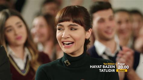 Hayat bazen tatlıdır 15 bölüm fragmanı YouTube.