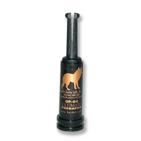 Haydels - How to use Haydel carbon speck goose call. Gamecall for specklebelly and whitefronted geese
