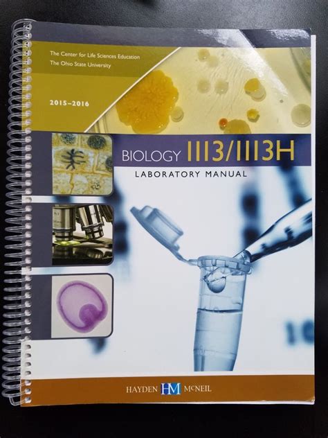 Hayden mcneil general biology lab manual 2015. - 1980 suzuki gs1000 service reparaturanleitung sofort downloaden.